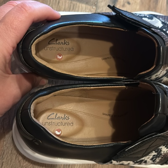 Clark’s Un.Rio Strap - Black 8.5M - Picture 6 of 8